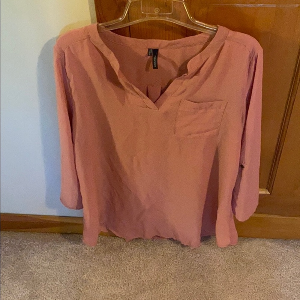 Maurices blouse